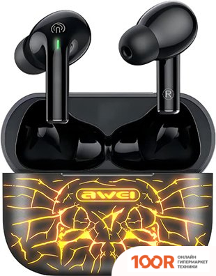 Наушники Awei T29 PRO (ФРАГМЕНТ) (182591)