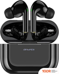 Наушники Awei T29 (ЧЕРНЫЙ) (182587)