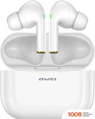 Наушники Awei T29 (БЕЛЫЙ) (182586)