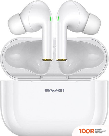 Наушники Awei T29 (БЕЛЫЙ) (182586)