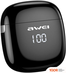 Наушники Awei T28 (ЧЕРНЫЙ) (182580)