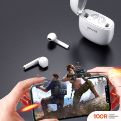 Наушники Awei T28 (БЕЛЫЙ) (182579)