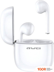 Наушники Awei T28 (БЕЛЫЙ) (182579)