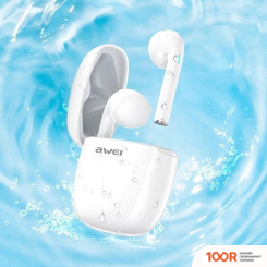 Наушники Awei T28 (БЕЛЫЙ) (182579)