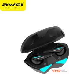 Наушники Awei T23 (ЧЕРНЫЙ) (182577)