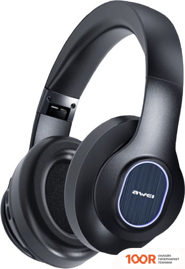 Наушники Awei A100BL (ЧЕРНЫЙ) (182528)