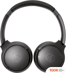 Наушники Audio-Technica ATH-S220BT (ЧЕРНЫЙ) (182486)