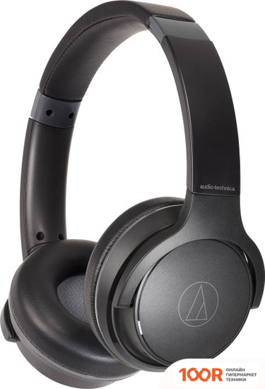 Наушники Audio-Technica ATH-S220BT (ЧЕРНЫЙ) (182486)