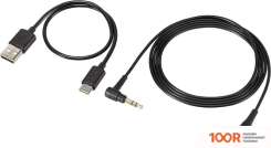 Наушники Audio-Technica ATH-M20XBT (ЧЕРНЫЙ) (182463)