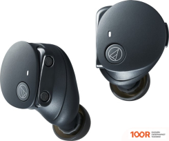 Наушники Audio-Technica ATH-CKS50TW2 (ЧЕРНЫЙ) (182435)