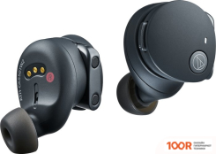 Наушники Audio-Technica ATH-CKS50TW2 (ЧЕРНЫЙ) (182435)