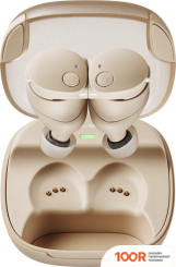 Наушники Audio-Technica ATH-CKS50TW2 (БЕЖЕВЫЙ) (182434)