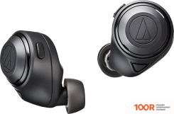 Наушники Audio-Technica ATH-CKS50TW (ЧЕРНЫЙ) (182433)