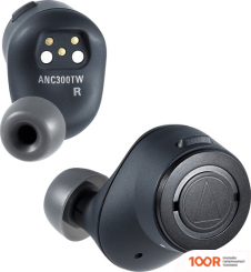 Наушники Audio-Technica ATH-ANC300TW (182405)