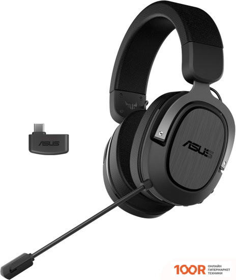 Наушники ASUS TUF GAMING H3 WIRELESS (182395)