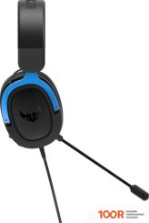 Наушники ASUS TUF GAMING H3 (СИНИЙ/ЧЕРНЫЙ) (182394)
