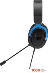 Наушники ASUS TUF GAMING H3 (СИНИЙ/ЧЕРНЫЙ) (182394)