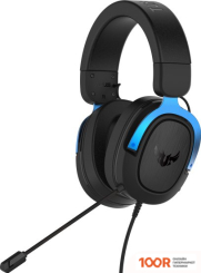 Наушники ASUS TUF GAMING H3 (СИНИЙ/ЧЕРНЫЙ) (182394)