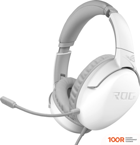 Наушники ASUS ROG STRIX GO CORE MOONLIGHT WHITE (182384)