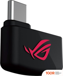 Наушники ASUS ROG STRIX GO 2.4 ELECTRO PUNK (182382)