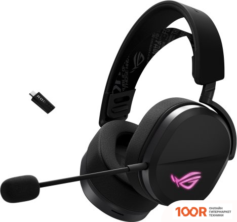 Наушники ASUS ROG PELTA (182380)