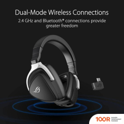 Наушники ASUS ROG DELTA S WIRELESS (182377)