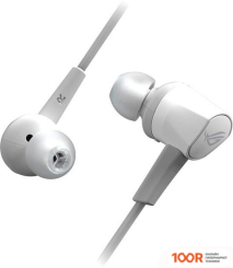 Наушники ASUS ROG CETRA II CORE MOONLIGHT WHITE (182365)