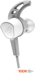 Наушники ASUS ROG CETRA II CORE MOONLIGHT WHITE (182365)