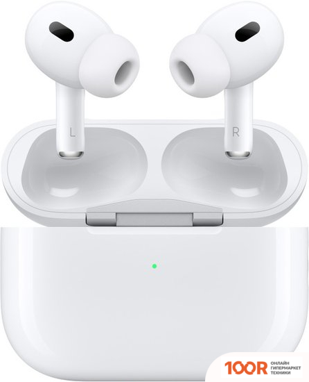 Наушники Apple AIRPODS PRO 2 (С РАЗЪЕМОМ USB TYPE-C) (182358)
