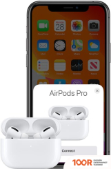 Наушники Apple AIRPODS PRO (С ПОДДЕРЖКОЙ MAGSAFE) (182355)