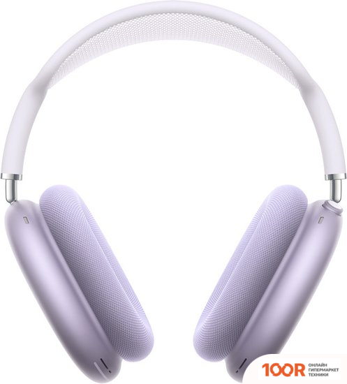 Наушники Apple AIRPODS MAX (С РАЗЪЁМОМ USB TYPE-C, ФИОЛЕТОВЫЙ) (182354)