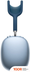 Наушники Apple AIRPODS MAX (С РАЗЪЁМОМ LIGHTNING, ГОЛУБОЕ НЕБО) (182345)