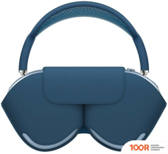 Наушники Apple AIRPODS MAX (С РАЗЪЁМОМ LIGHTNING, ГОЛУБОЕ НЕБО) (182345)