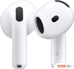 Наушники Apple AIRPODS 4 (С АКТИВНЫМ ШУМОПОДАВЛЕНИЕМ) (182344)