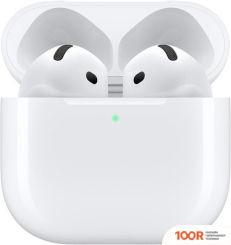 Наушники Apple AIRPODS 4 (БЕЗ АКТИВНОГО ШУМОПОДАВЛЕНИЯ) (182343)