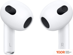 Наушники Apple AIRPODS 3 (С ПОДДЕРЖКОЙ MAGSAFE) (182342)
