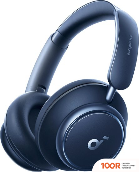Наушники Anker SOUNDCORE SPACE Q45 (ТЕМНО-СИНИЙ) (182325)
