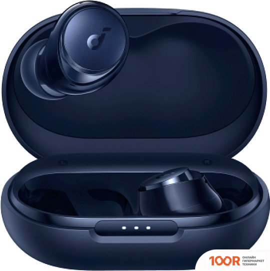 Наушники Anker SOUNDCORE SPACE A40 (ТЕМНО-СИНИЙ) (182316)