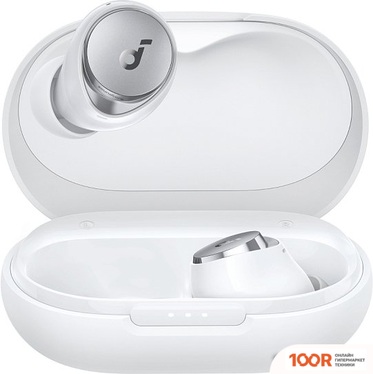 Наушники Anker SOUNDCORE SPACE A40 (БЕЛЫЙ) (182315)