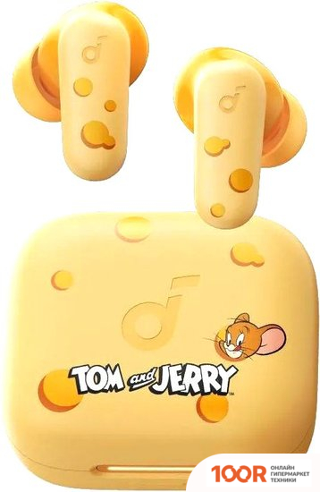 Наушники Anker SOUNDCORE P30I TOM & JERRY EDITION (182298)