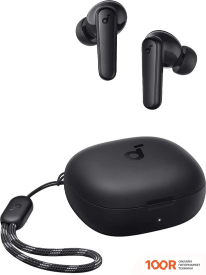 Наушники Anker SOUNDCORE P20I (ЧЕРНЫЙ) (182292)