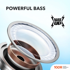 Наушники Anker SOUNDCORE P20I (ЧЕРНЫЙ) (182292)