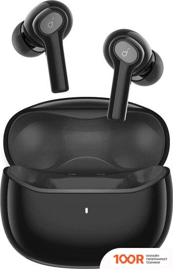 Наушники Anker SOUNDCORE NOTE I (ЧЕРНЫЙ) (182289)