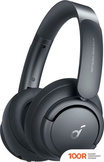Наушники Anker SOUNDCORE LIFE Q35 (ЧЕРНЫЙ) (182284)