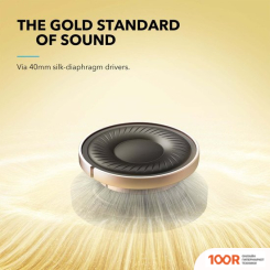 Наушники Anker SOUNDCORE LIFE Q35 (ЧЕРНЫЙ) (182284)