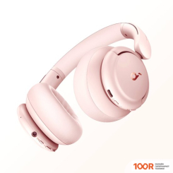 Наушники Anker SOUNDCORE LIFE Q30 (РОЗОВЫЙ) (182279)
