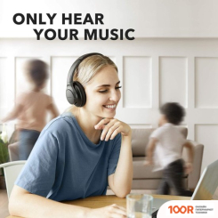 Наушники Anker SOUNDCORE LIFE Q20 (ЧЕРНЫЙ) (182277)