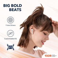 Наушники Anker SOUNDCORE LIFE P3 (ОВСЯНЫЙ) (182272)