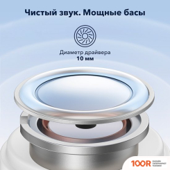 Наушники Anker SOUNDCORE LIFE NOTE 3I (БЕЛЫЙ) (182264)