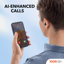 Наушники Anker SOUNDCORE LIFE A3I (ЧЕРНЫЙ) (182256)